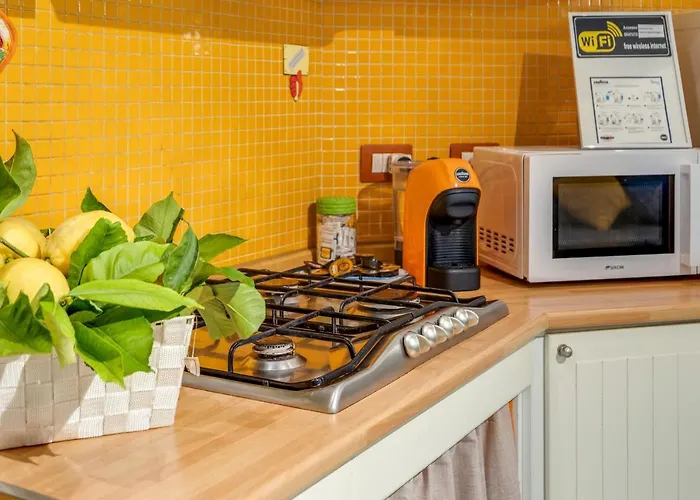 Guesthost - Casa Querida & Elegant Flat Lejlighed Napoli