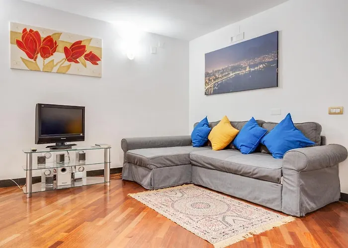 Lejlighed Guesthost - Casa Querida & Elegant Flat Napoli