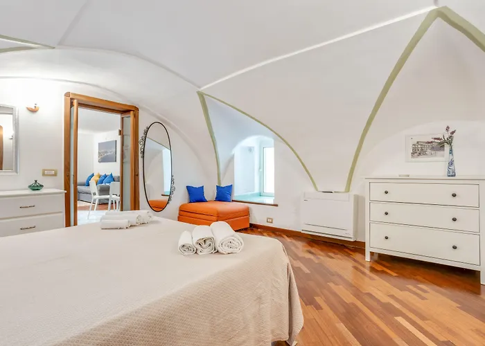 Guesthost - Casa Querida & Elegant Flat Lejlighed Napoli