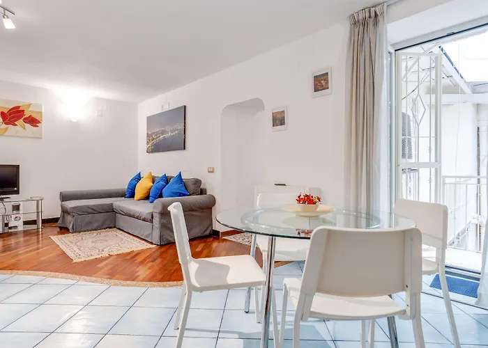 Lejlighed Guesthost - Casa Querida & Elegant Flat Napoli