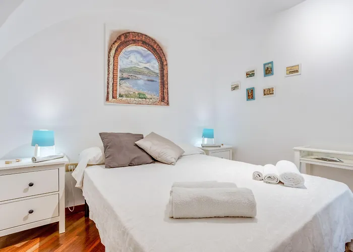 Lejlighed Guesthost - Casa Querida & Elegant Flat *