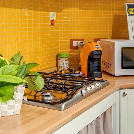 Guesthost - Casa Querida & Elegant Flat Apartmán Neapol